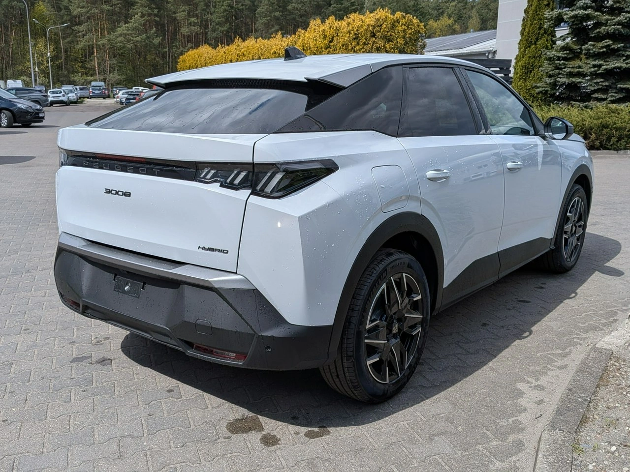 Peugeot 3008 - Zdjęcie 3