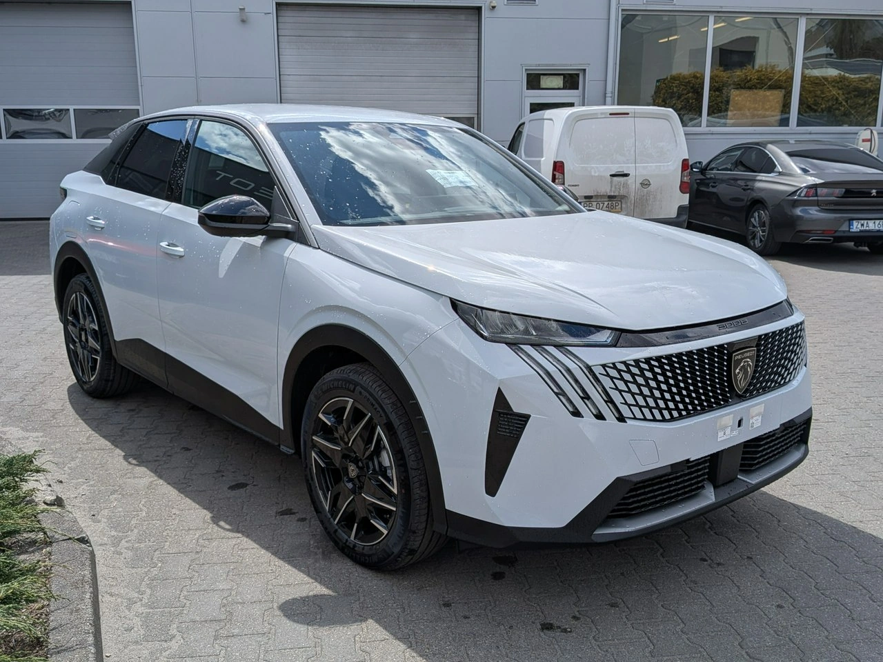 Peugeot 3008 - Zdjęcie 4