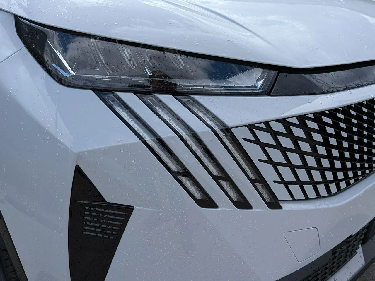 Peugeot 3008 - Zdjęcie 5