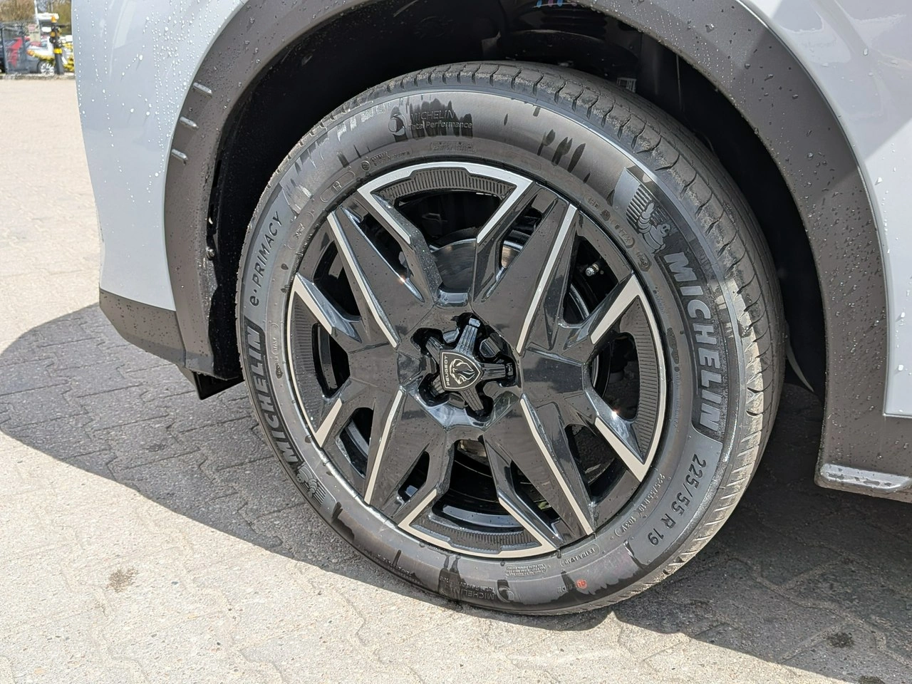 Peugeot 3008 - Zdjęcie 8