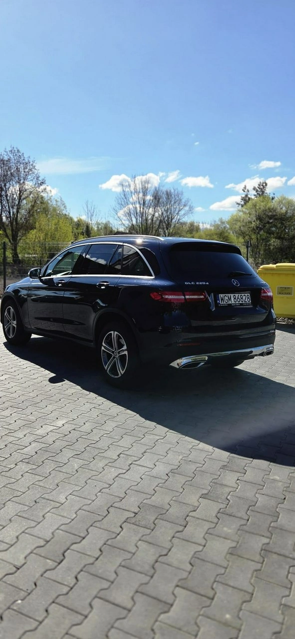Mercedes GLC 220 - Zdjęcie 5