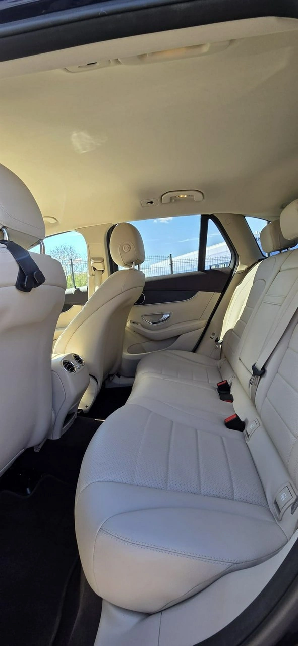 Mercedes GLC 220 - Zdjęcie 18