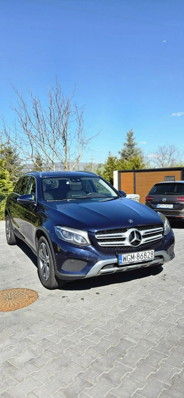 Mercedes GLC 220 - Zdjęcie 1