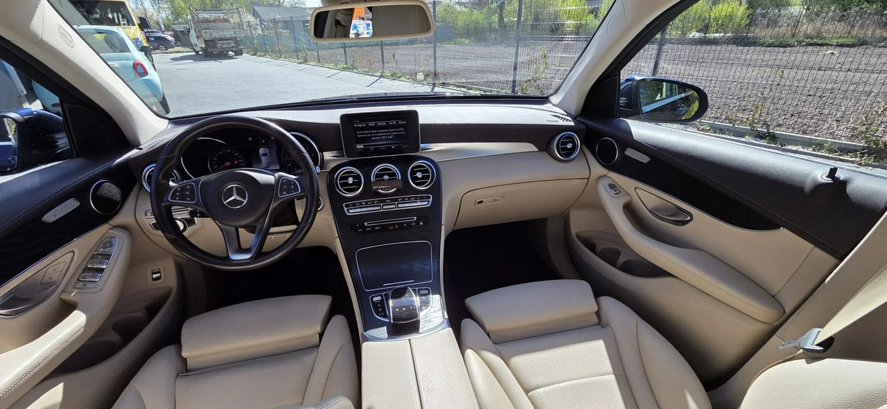 Mercedes GLC 220 - Zdjęcie 28