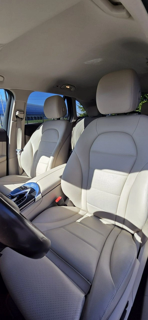 Mercedes GLC 220 - Zdjęcie 29