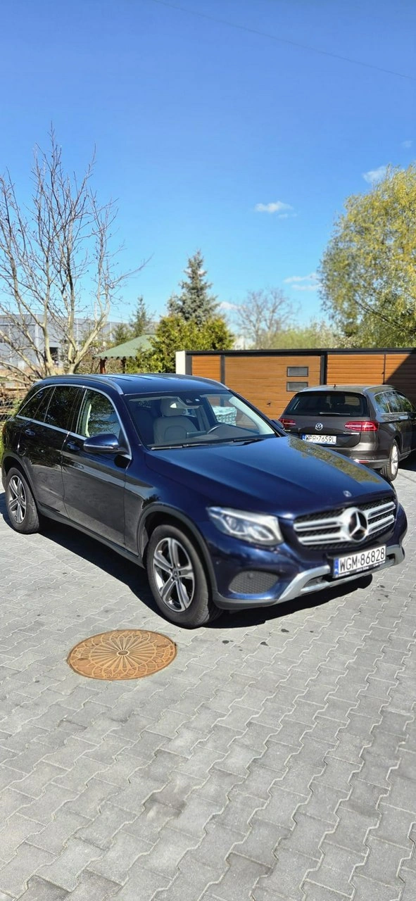 Mercedes GLC 220 - Zdjęcie 2