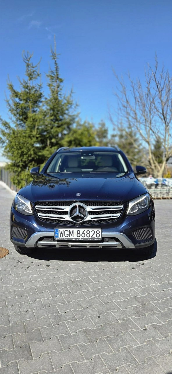 Mercedes GLC 220 - Zdjęcie 3