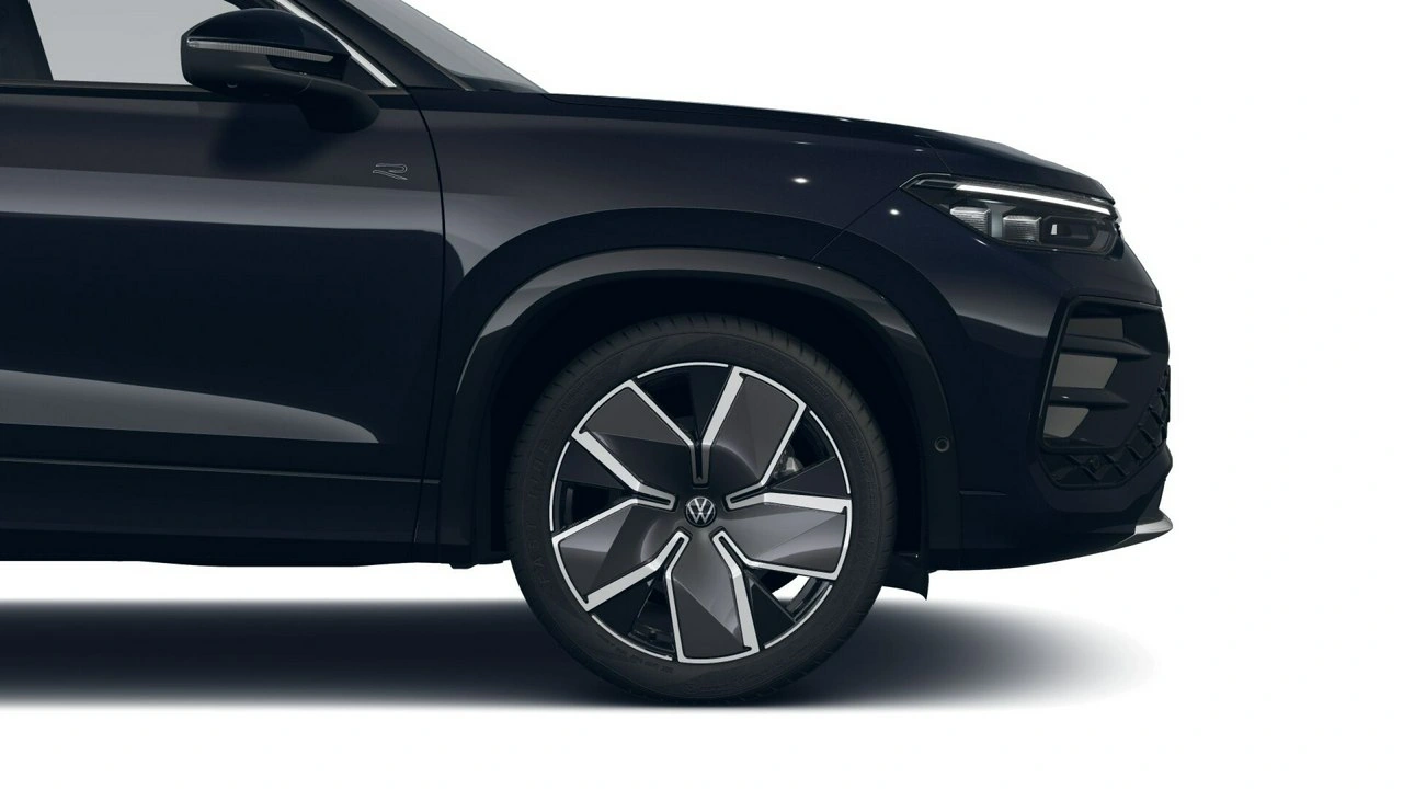 Volkswagen Tayron - Zdjęcie 4