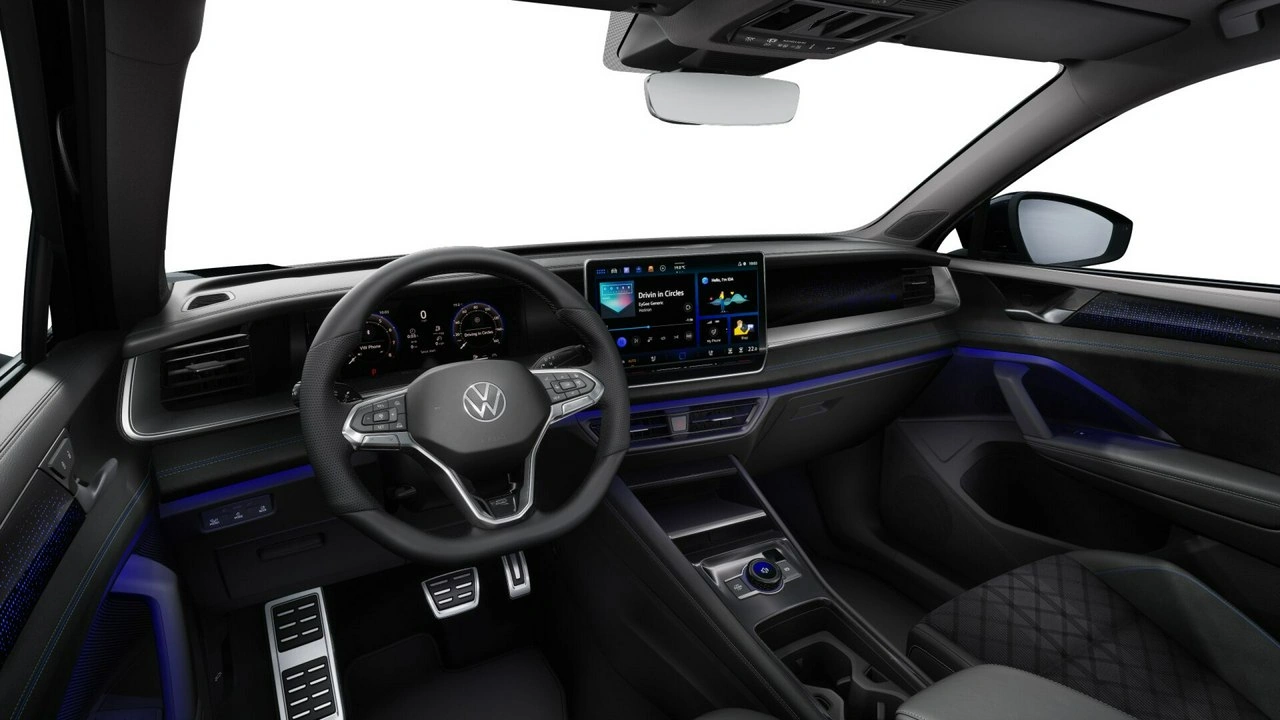 Volkswagen Tayron - Zdjęcie 5