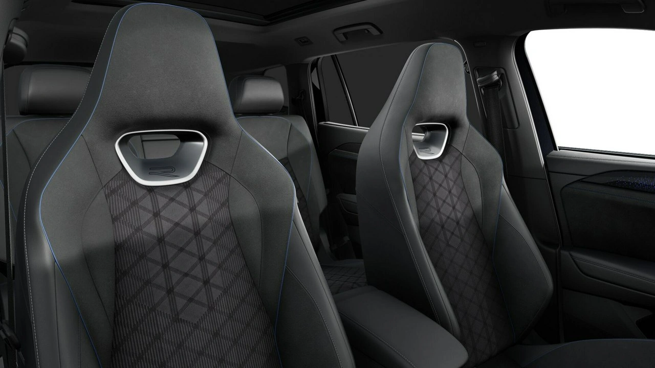 Volkswagen Tayron - Zdjęcie 6