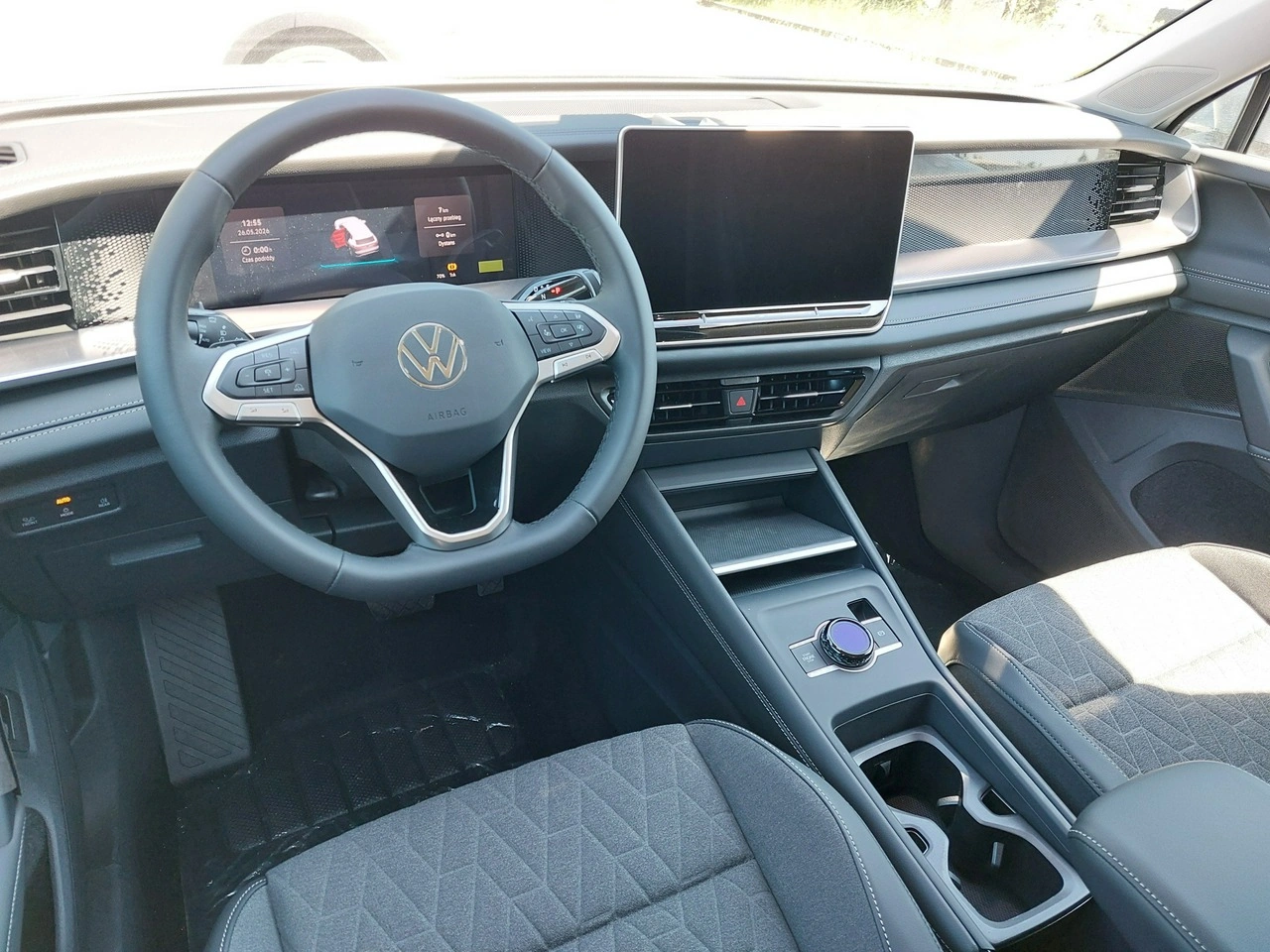 Volkswagen Tayron - Zdjęcie 9