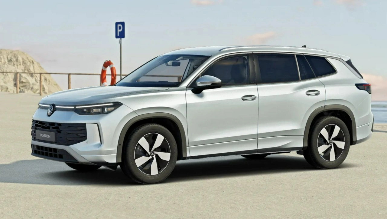 Volkswagen Tayron - Zdjęcie 1