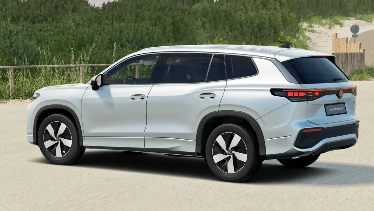 Volkswagen Tayron - Zdjęcie 3