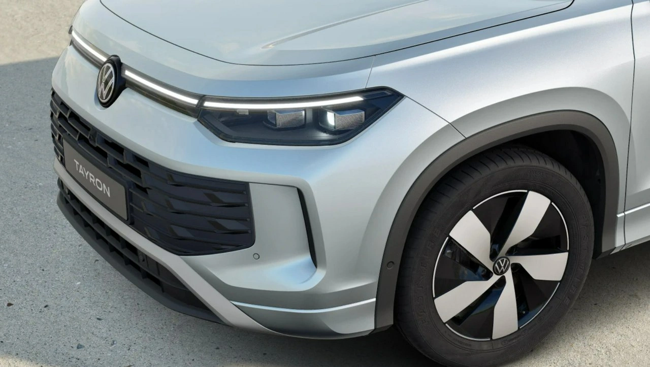 Volkswagen Tayron - Zdjęcie 4