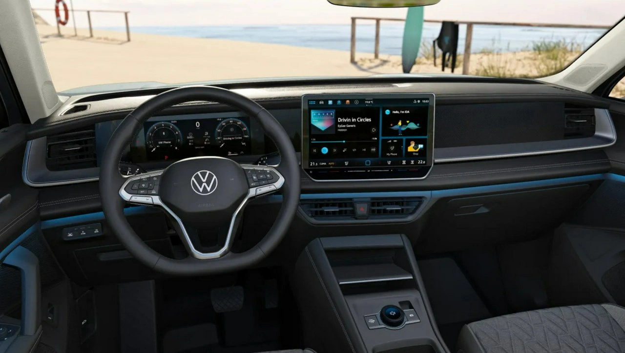 Volkswagen Tayron - Zdjęcie 5