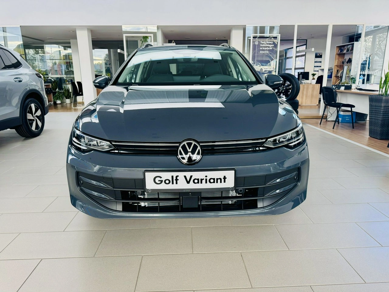 Volkswagen Golf Variant - Zdjęcie 2