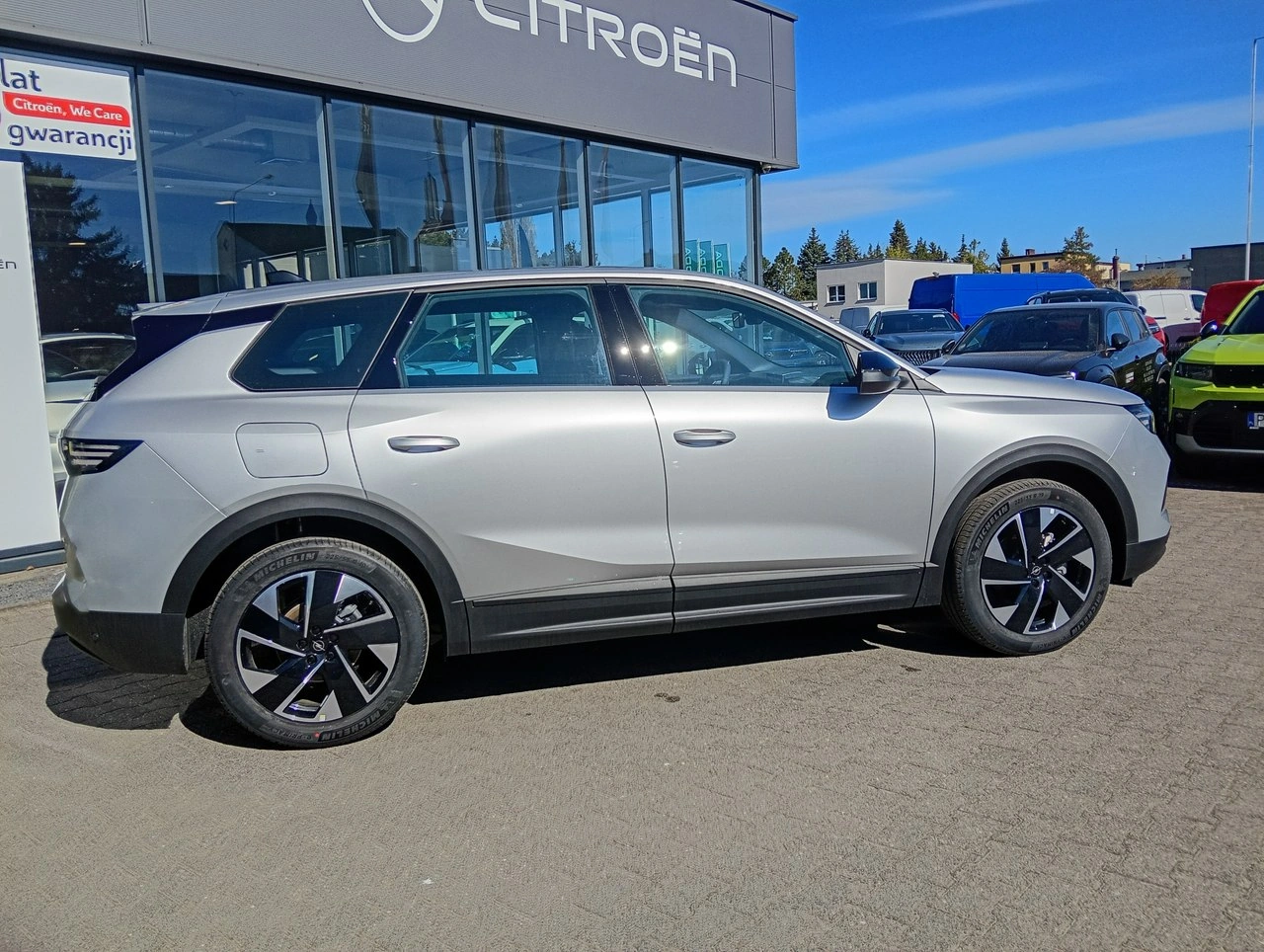 Opel Grandland - Zdjęcie 9