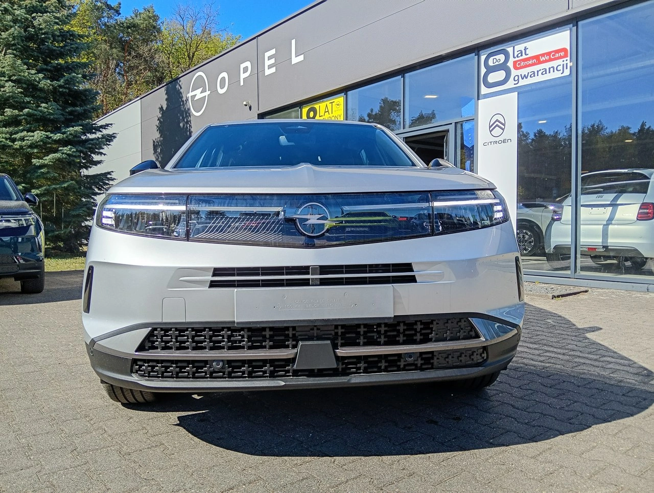 Opel Grandland - Zdjęcie 12