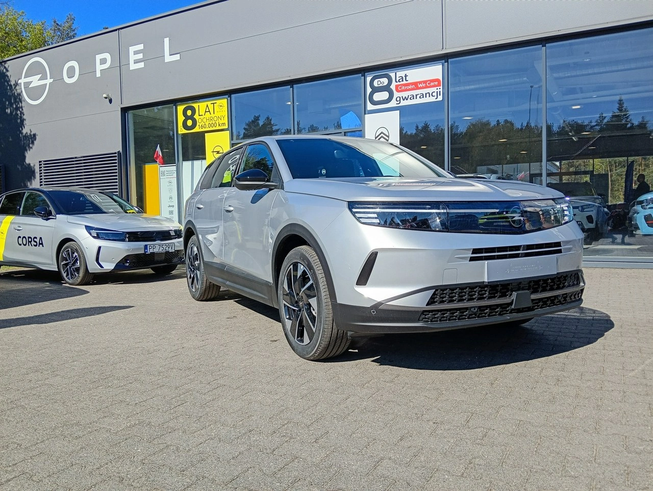 Opel Grandland - Zdjęcie 1