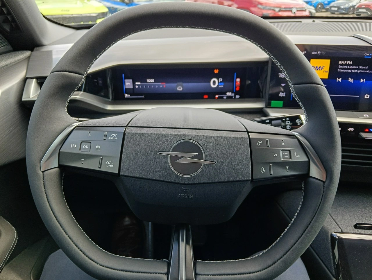 Opel Grandland - Zdjęcie 20