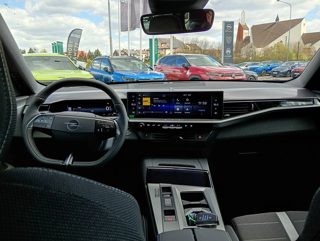 Opel Grandland - Zdjęcie 21