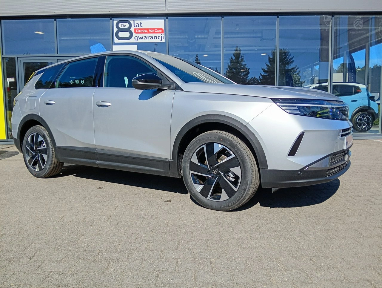 Opel Grandland - Zdjęcie 3