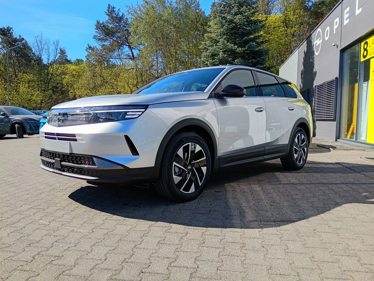 Opel Grandland - Zdjęcie 4