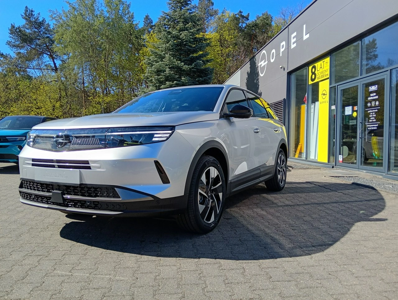 Opel Grandland - Zdjęcie 5