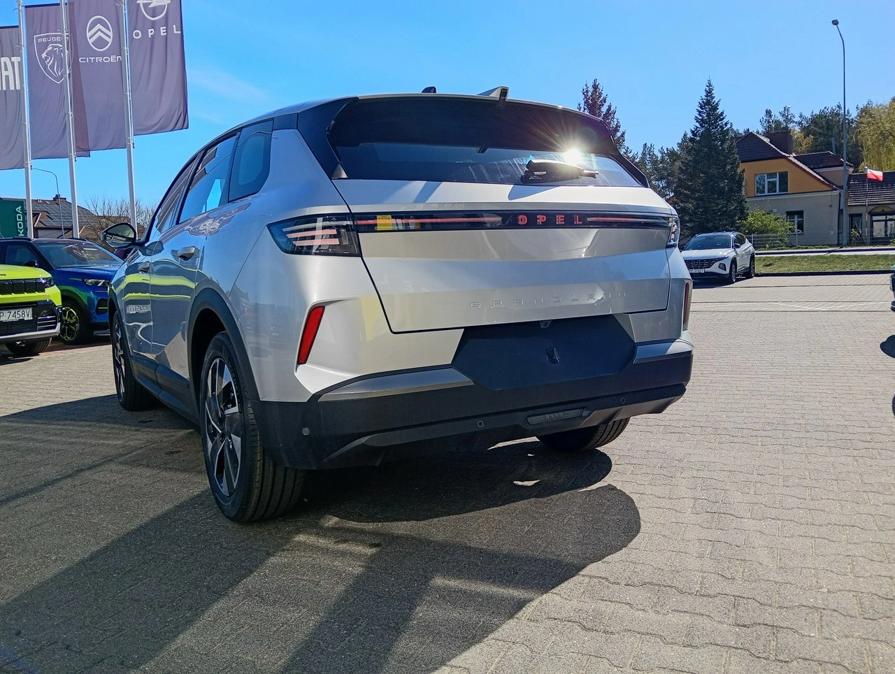 Opel Grandland - Zdjęcie 7