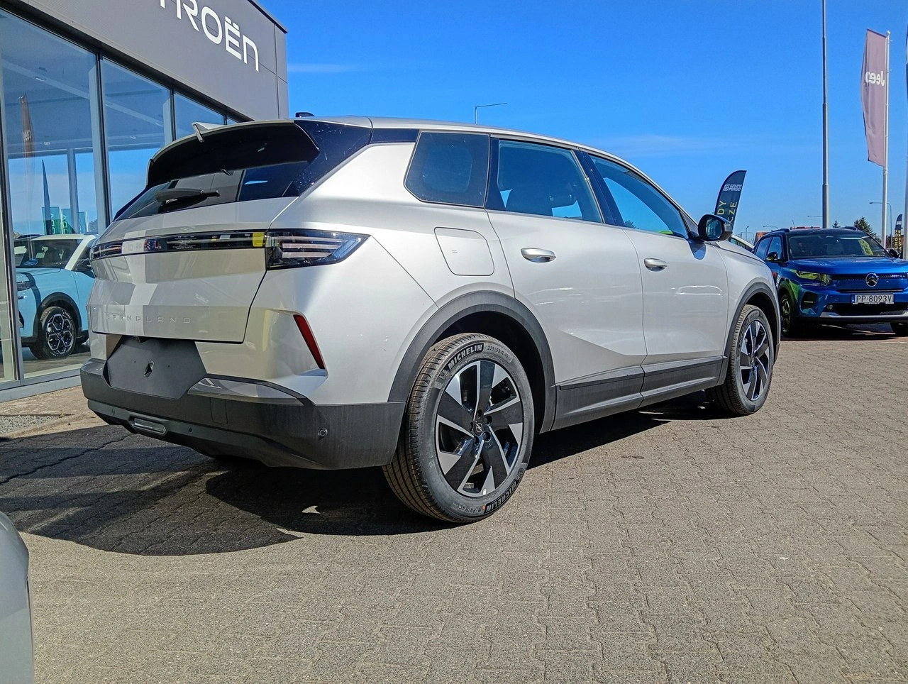 Opel Grandland - Zdjęcie 8