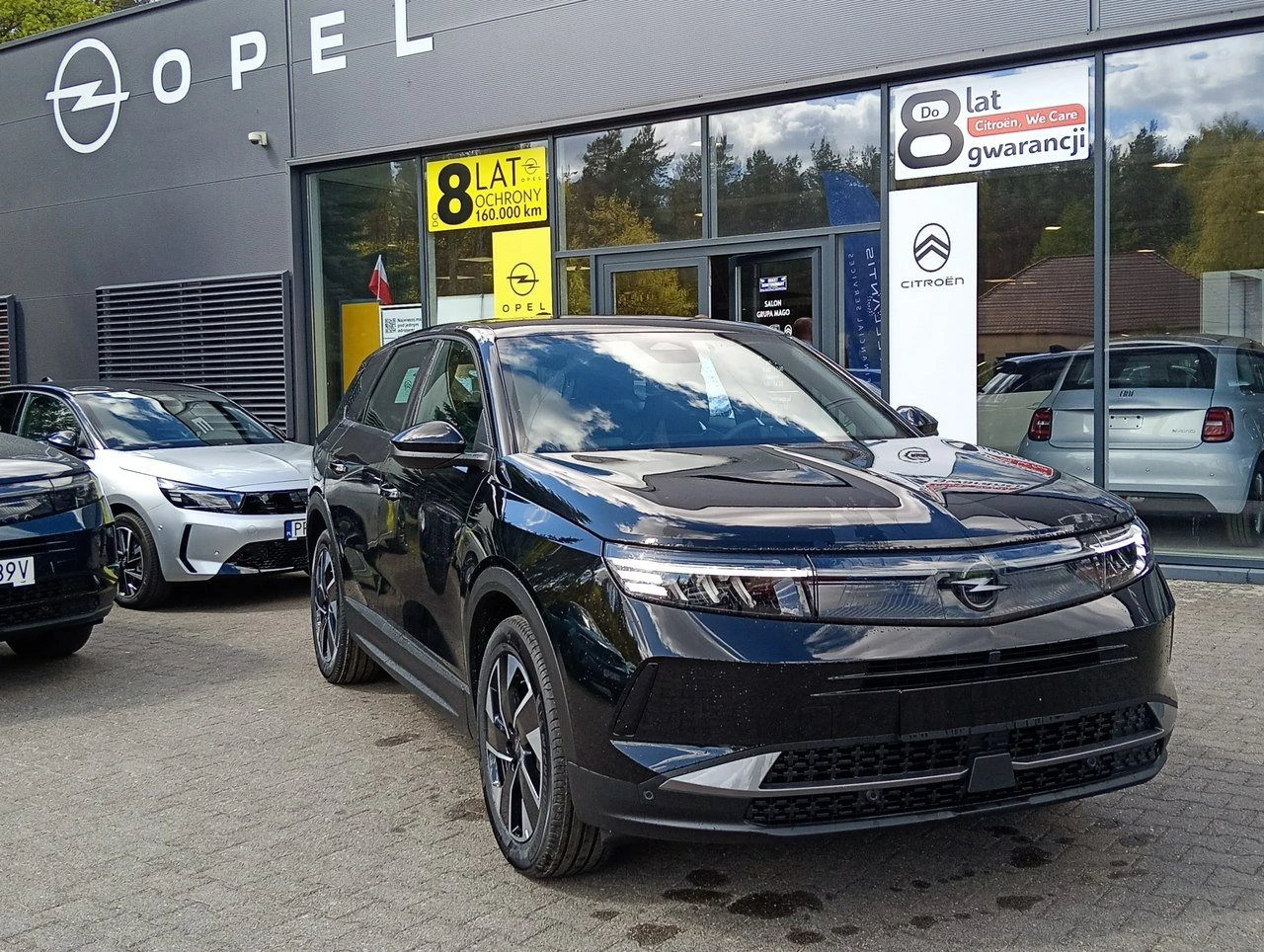 Opel Grandland - Zdjęcie 1