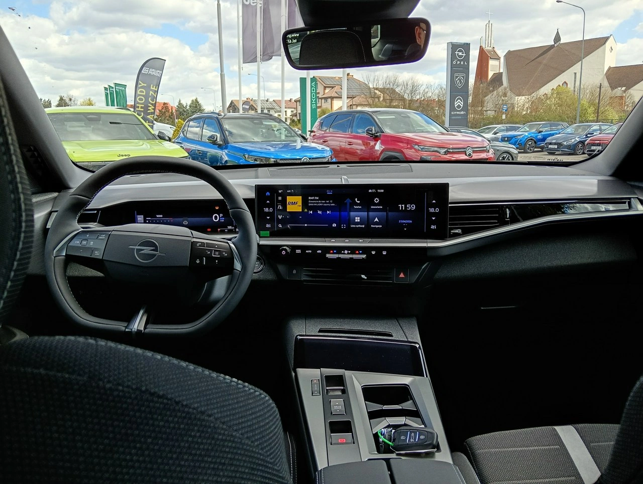 Opel Grandland - Zdjęcie 19