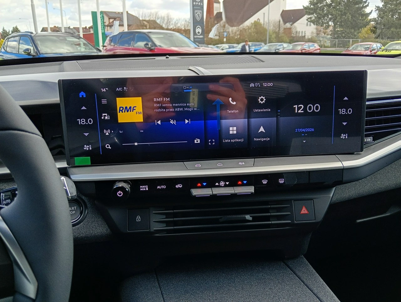 Opel Grandland - Zdjęcie 22