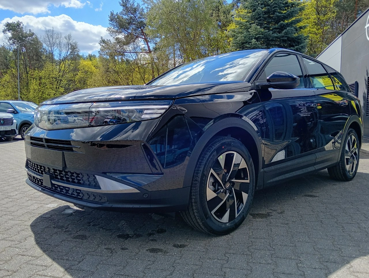 Opel Grandland - Zdjęcie 3