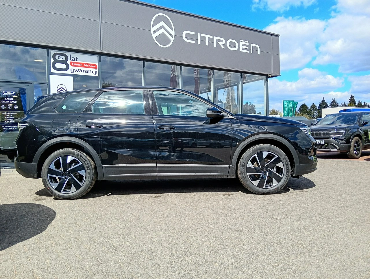 Opel Grandland - Zdjęcie 4