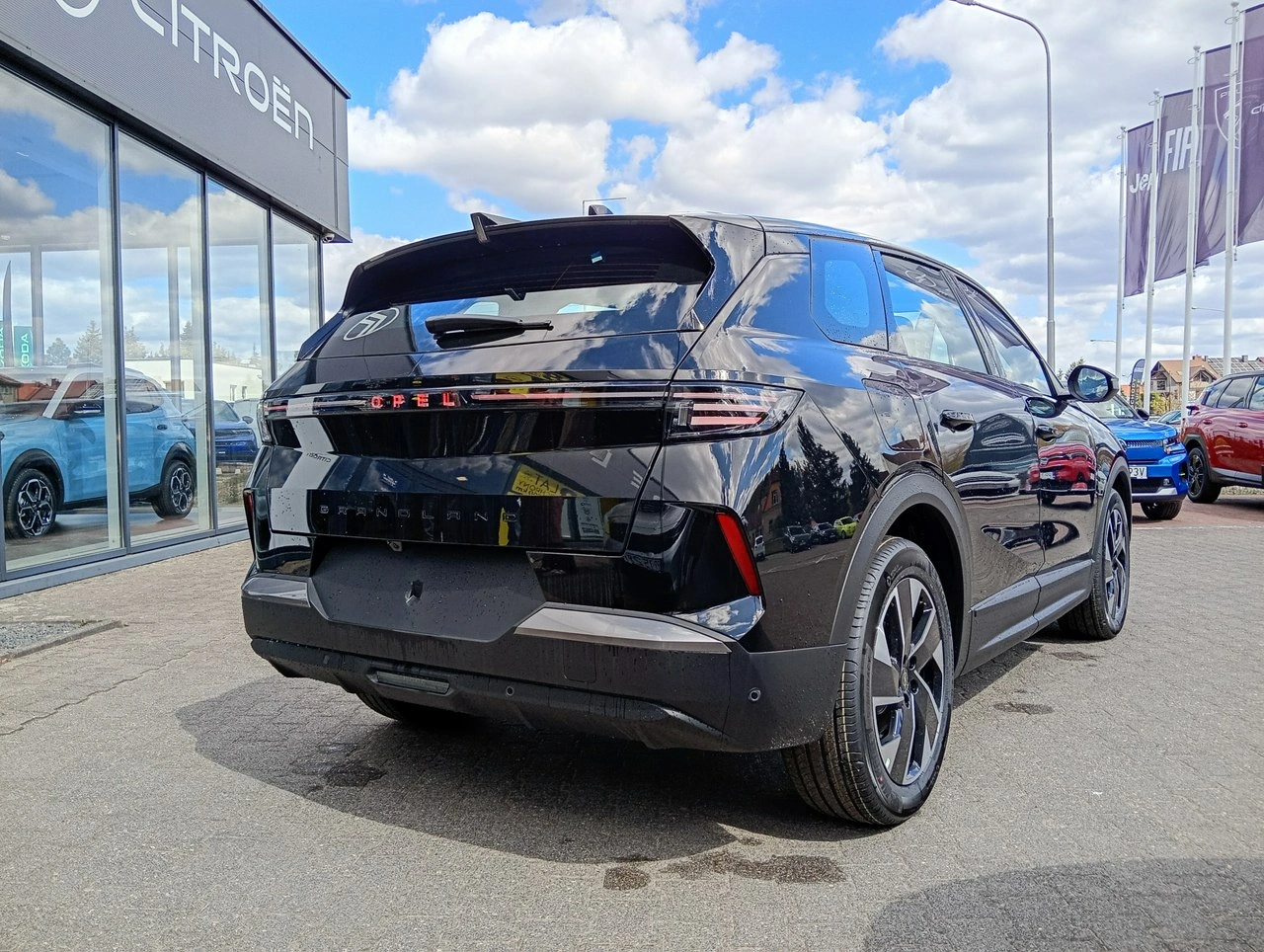Opel Grandland - Zdjęcie 5