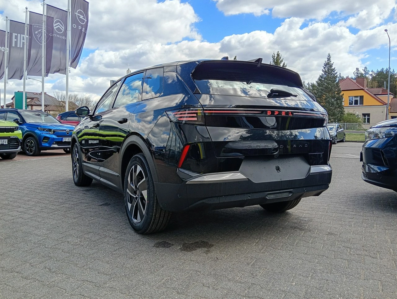 Opel Grandland - Zdjęcie 7