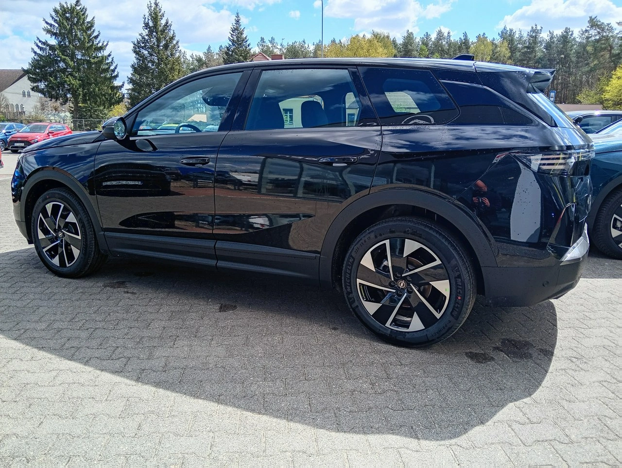 Opel Grandland - Zdjęcie 8