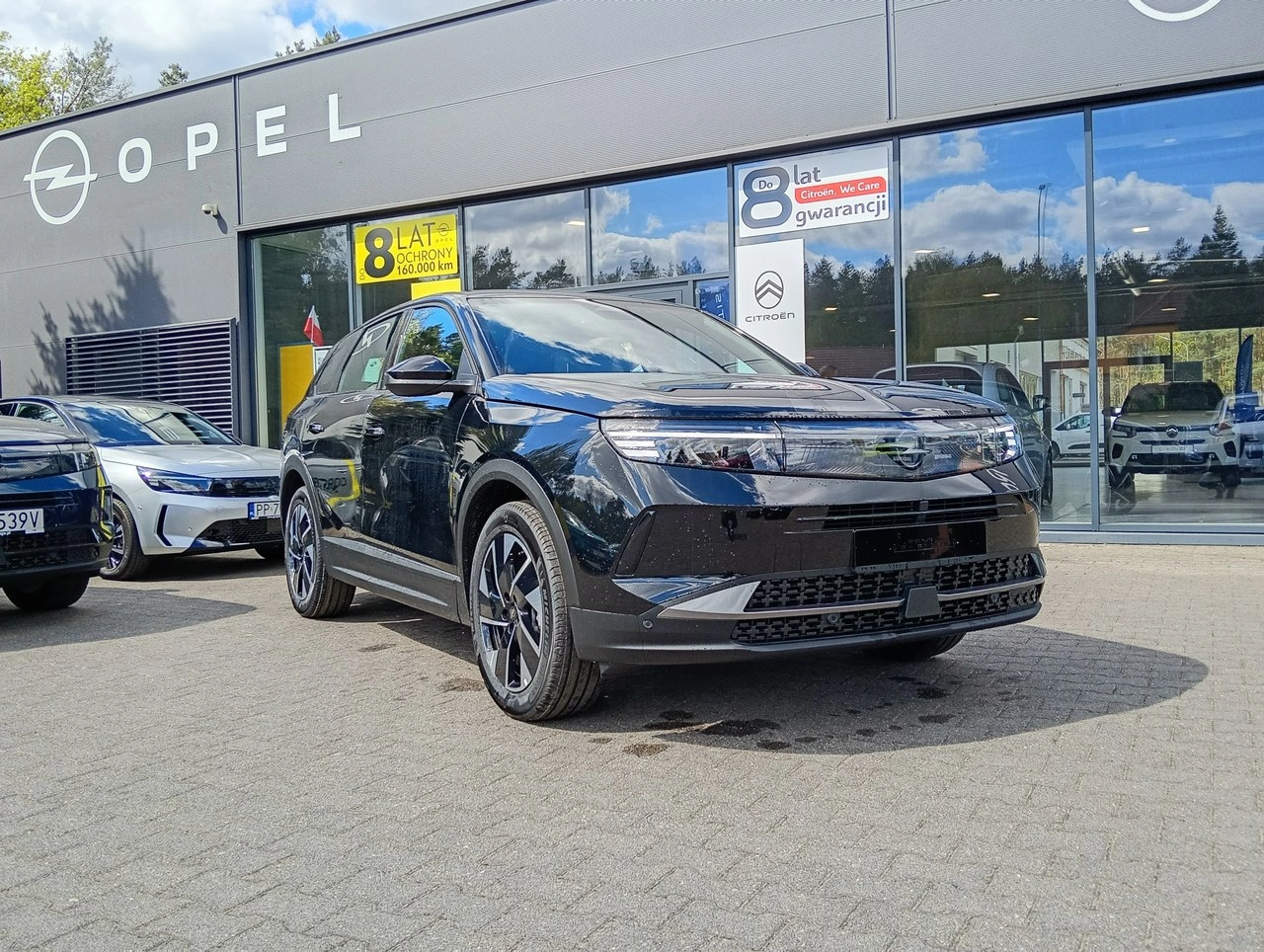 Opel Grandland - Główne zdjęcie