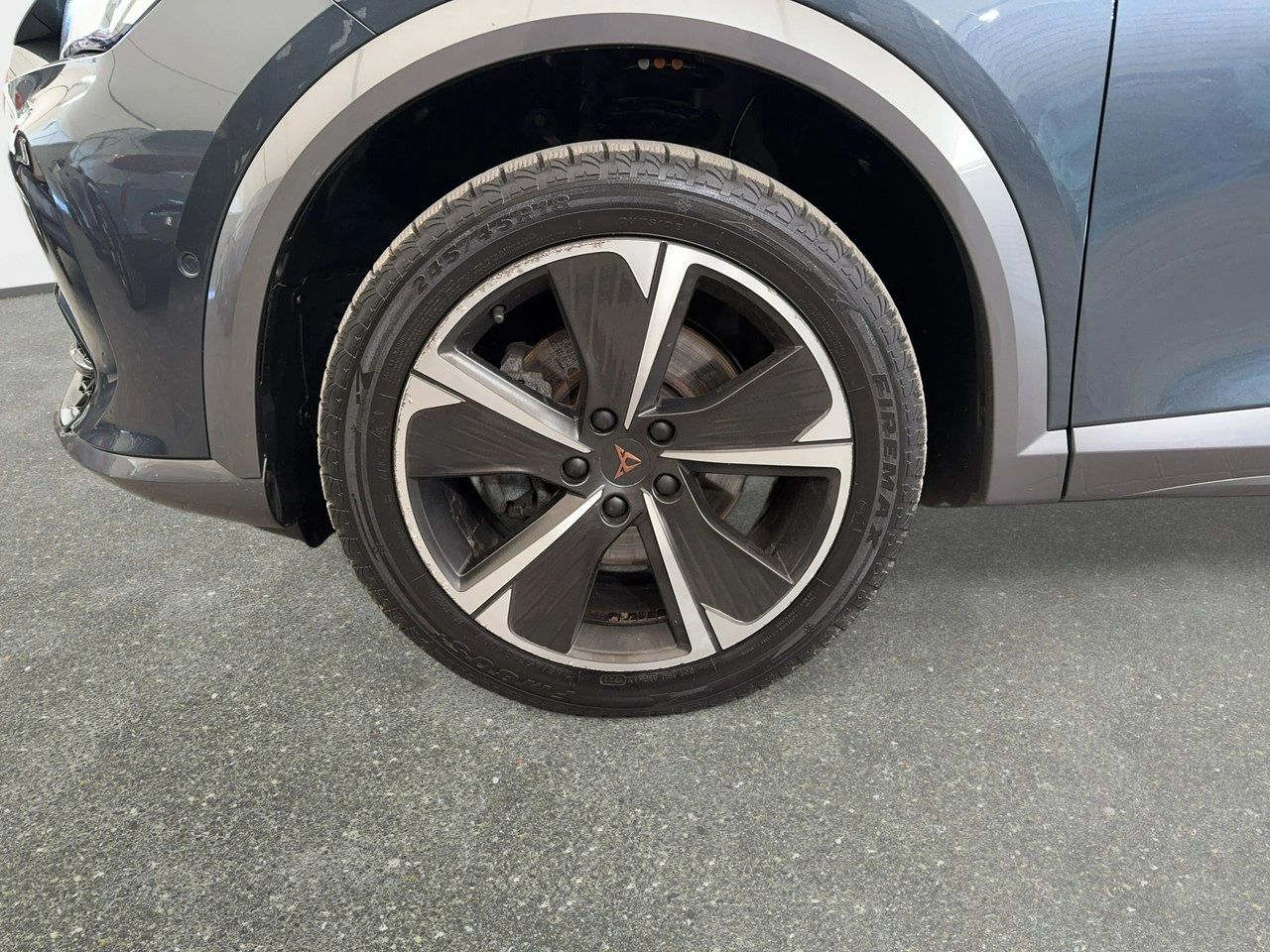 Cupra Formentor - Zdjęcie 9