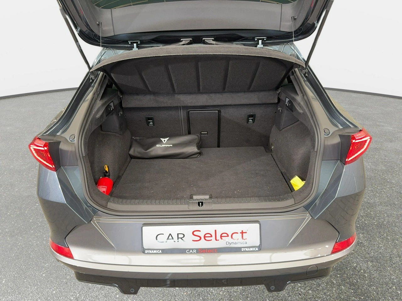 Cupra Formentor - Zdjęcie 13