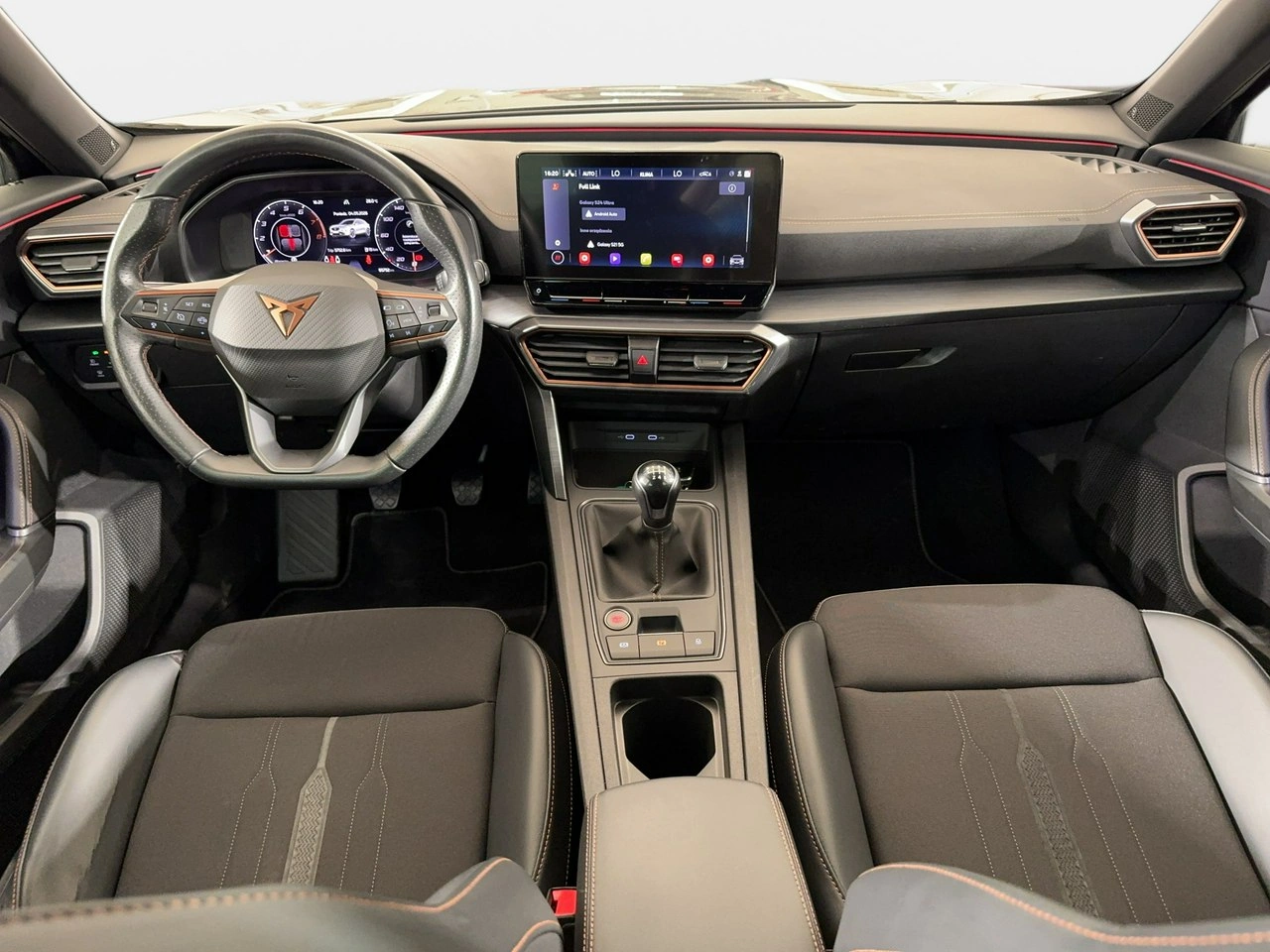 Cupra Formentor - Zdjęcie 14
