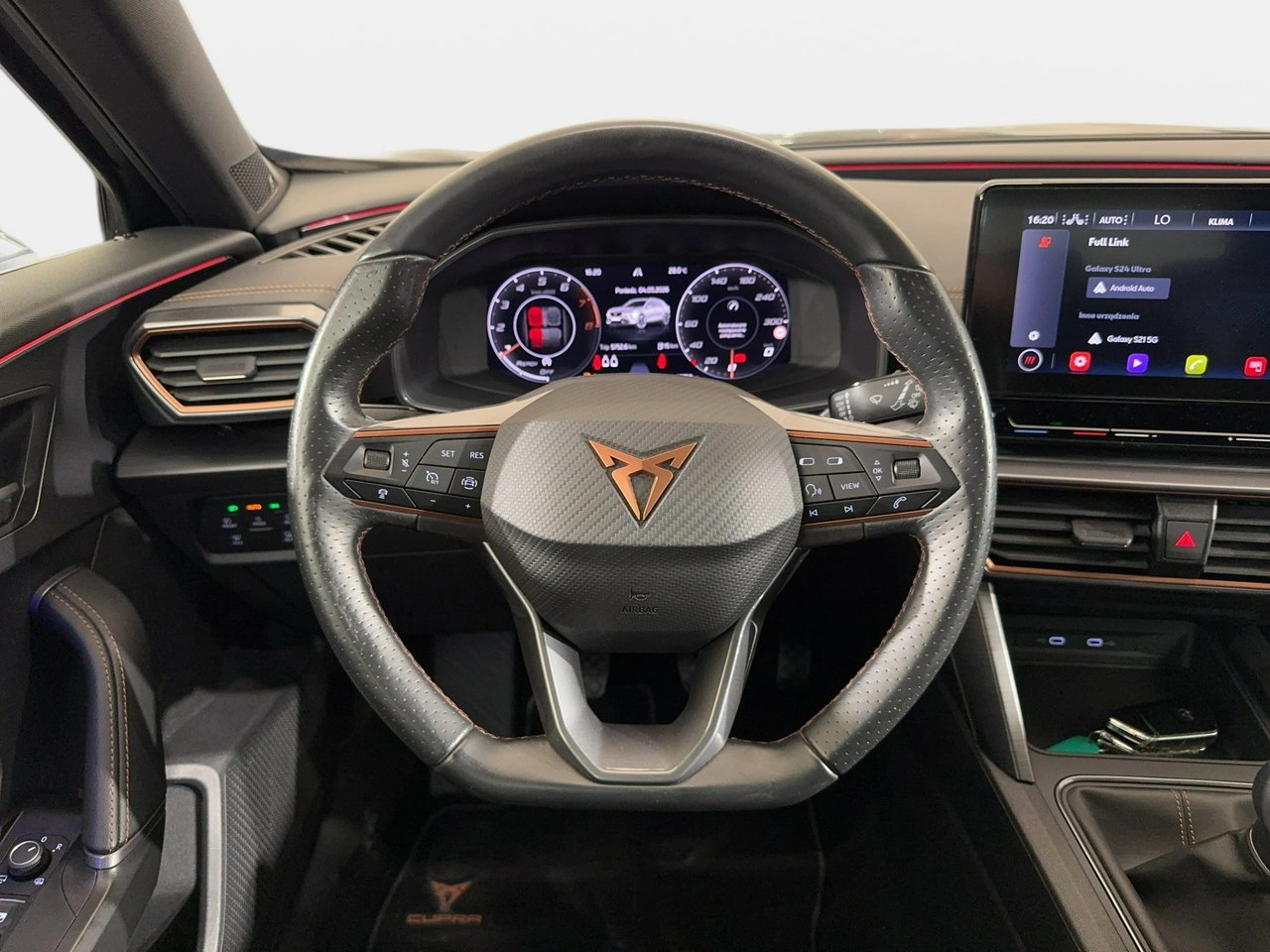 Cupra Formentor - Zdjęcie 15