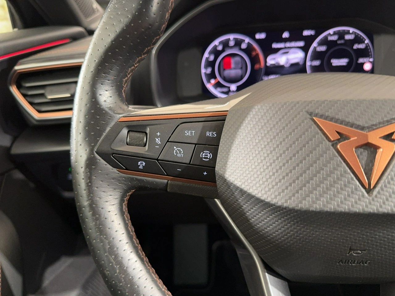 Cupra Formentor - Zdjęcie 16
