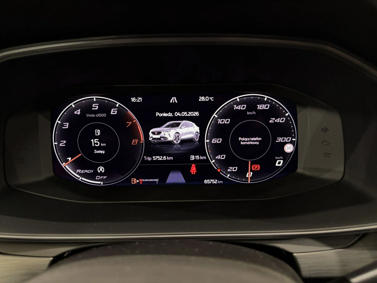 Cupra Formentor - Zdjęcie 20