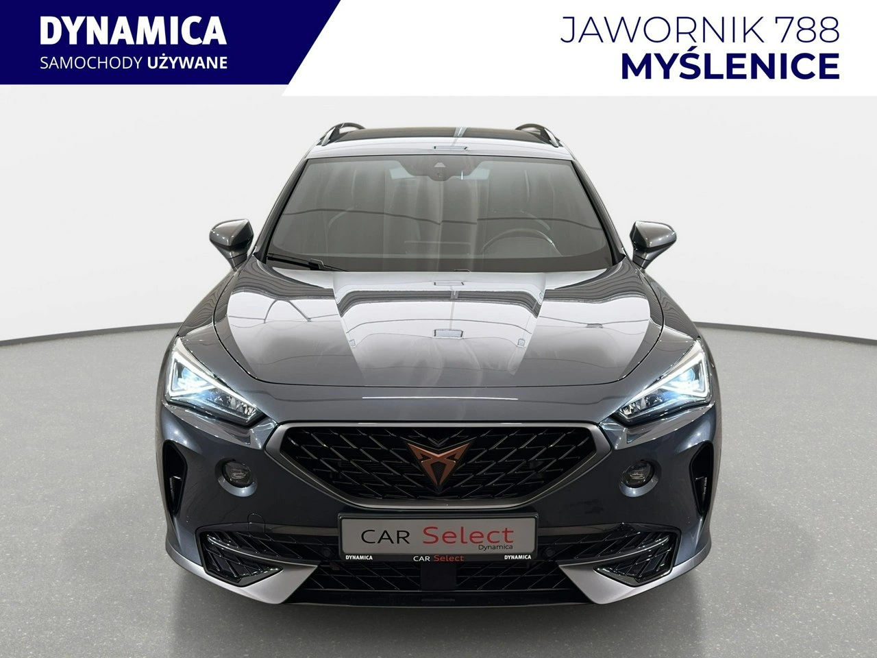 Cupra Formentor - Zdjęcie 2