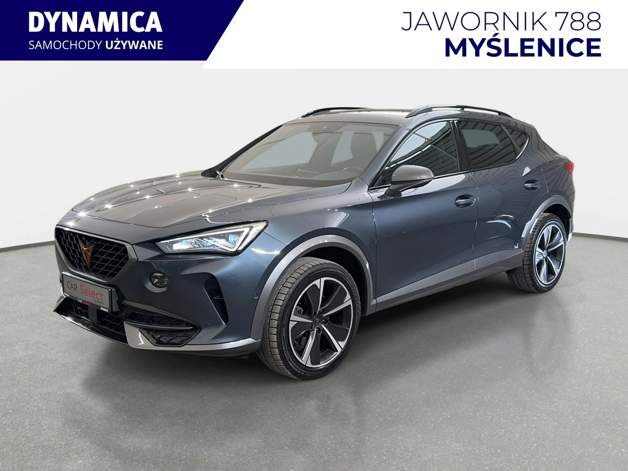 Cupra Formentor - Zdjęcie 3