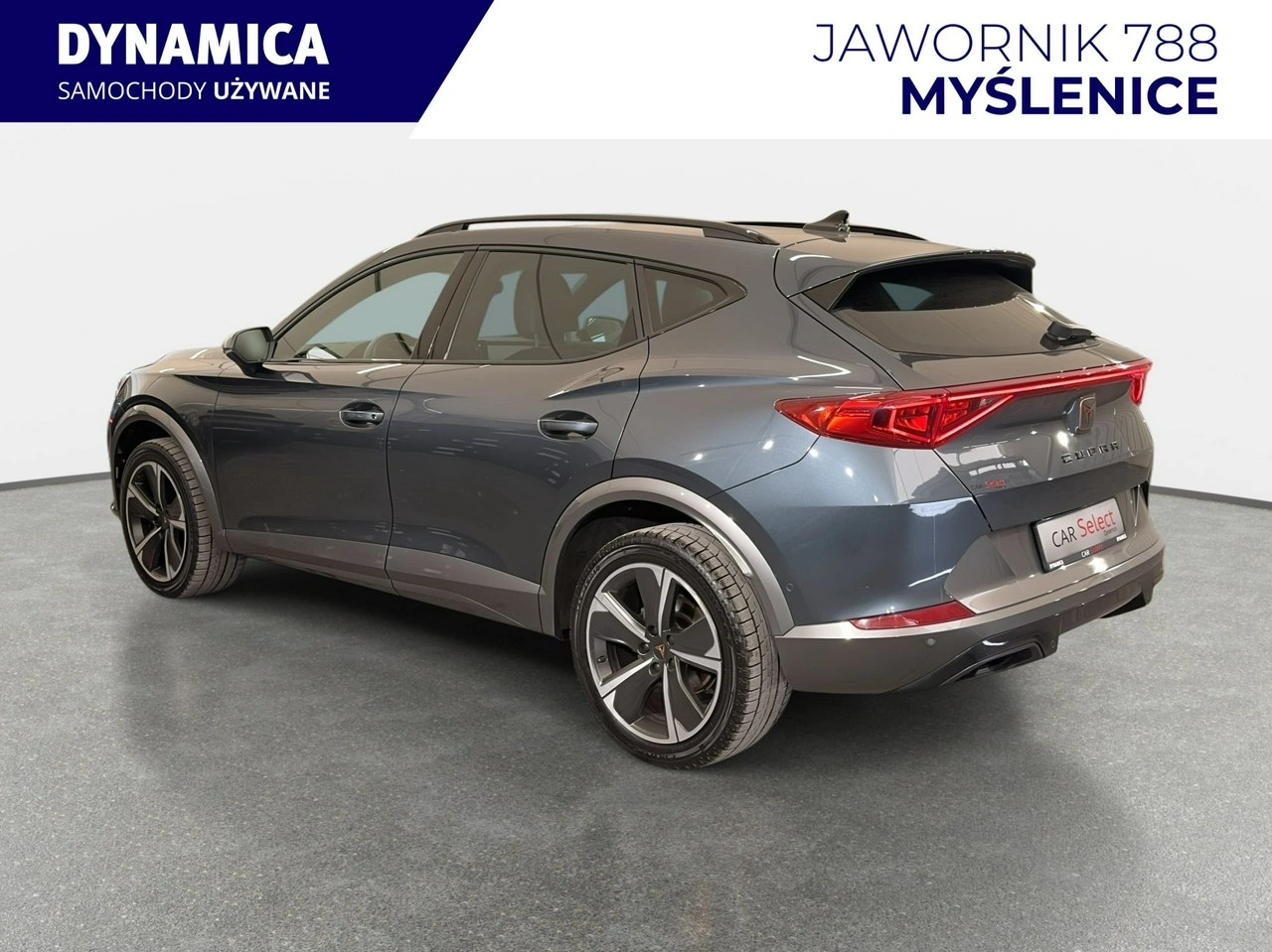 Cupra Formentor - Zdjęcie 4