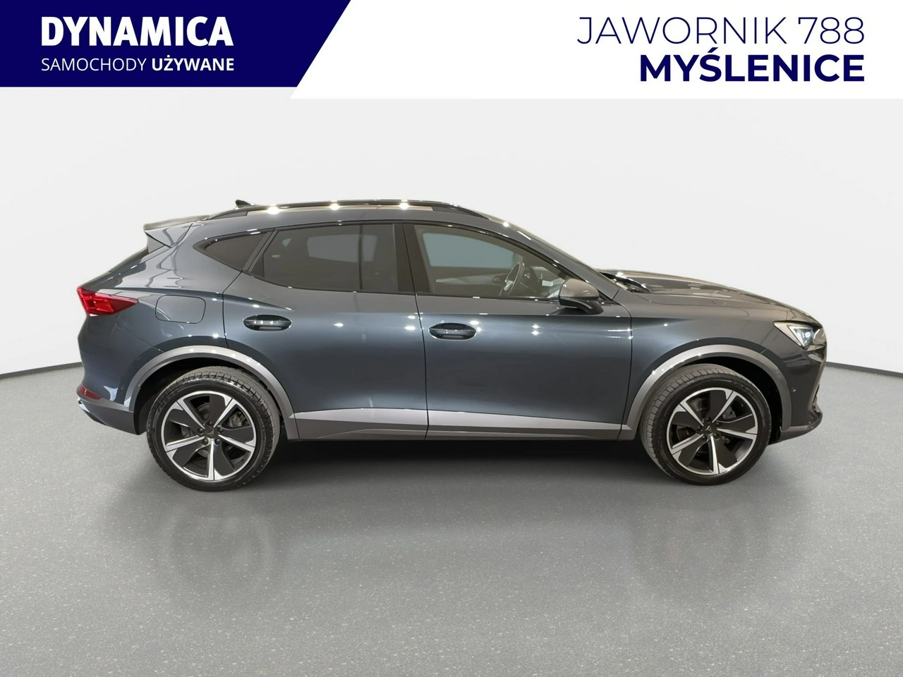 Cupra Formentor - Zdjęcie 7