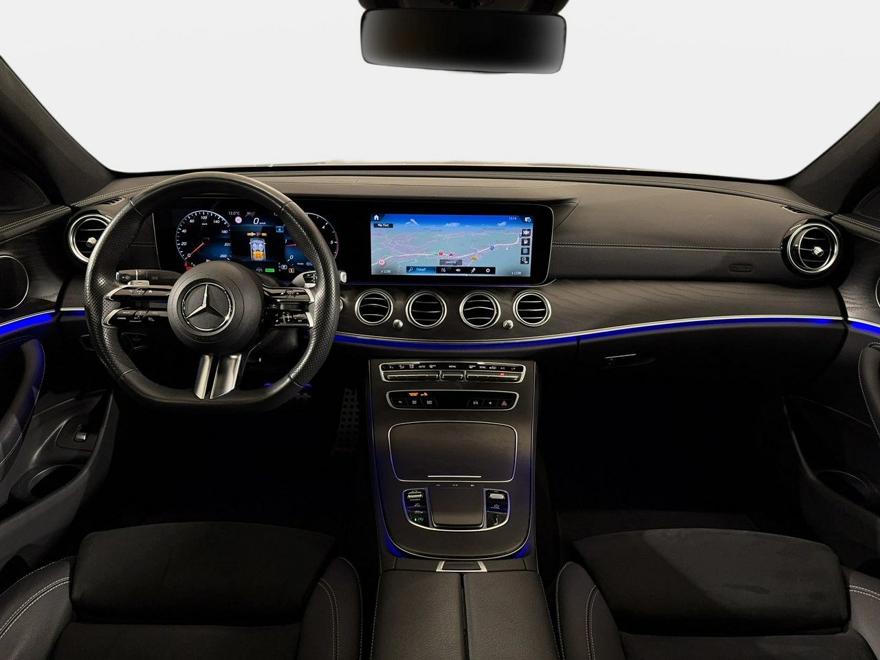 Mercedes E 220 - Zdjęcie 15